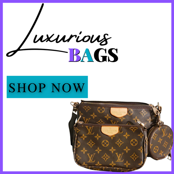 LUXURIOUS BAGS