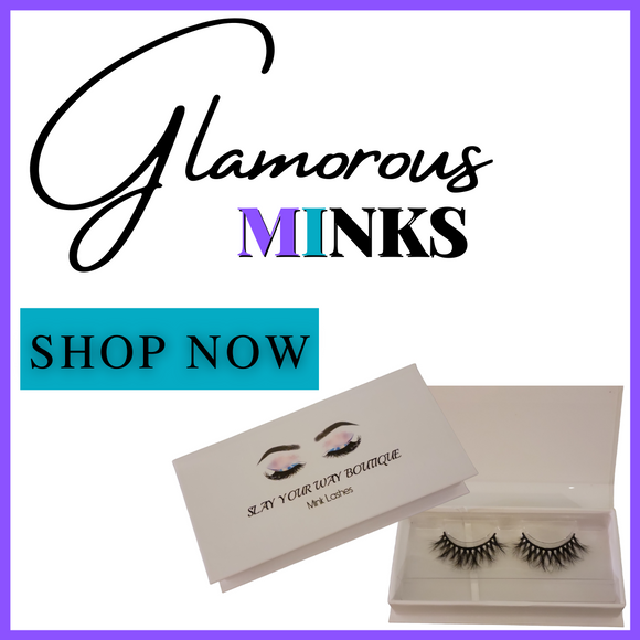 GLAMOROUS MINKS