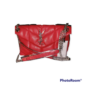 "YSheLove" Red Purse